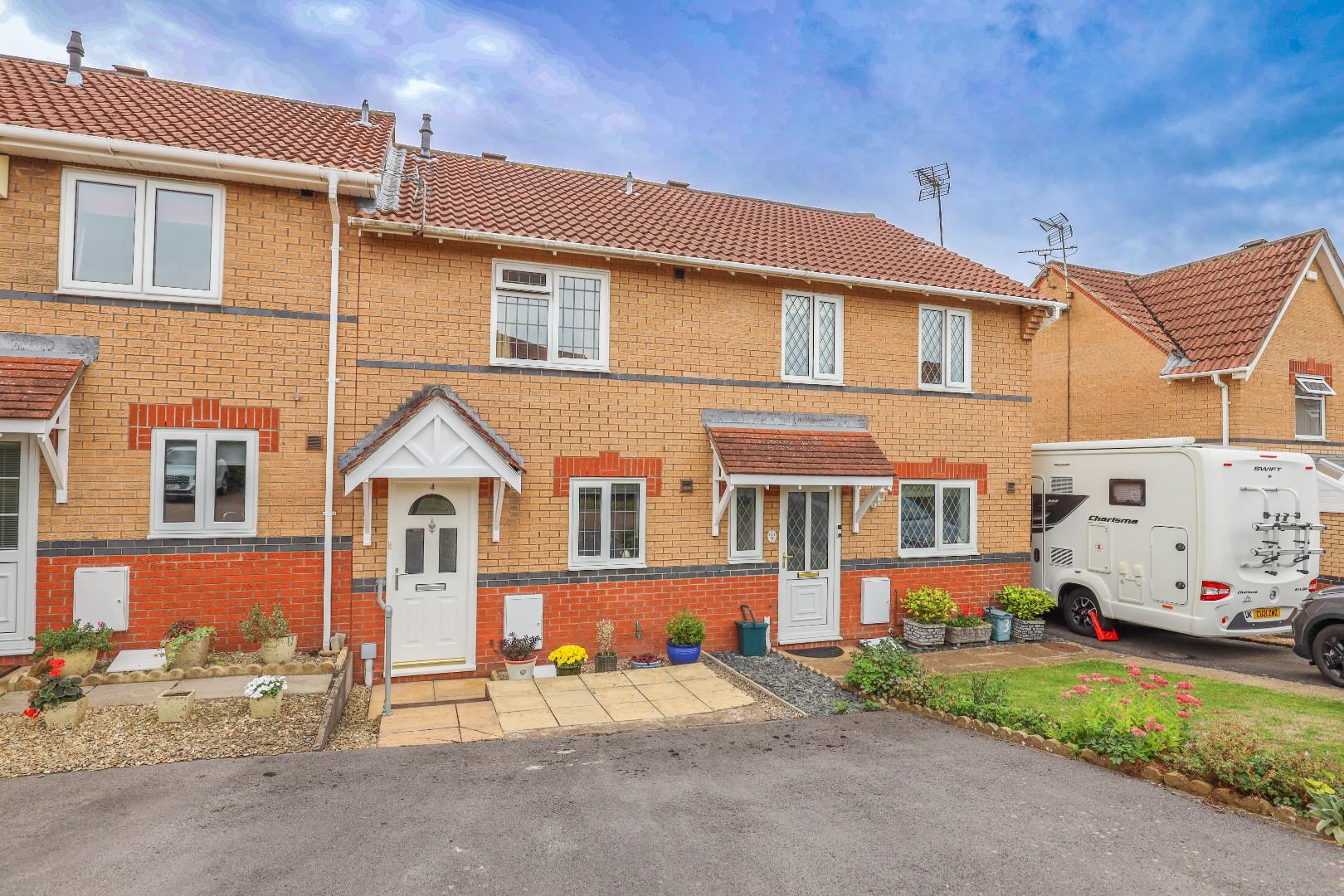 4 St. Siors Meade, Rhoose, Vale Of Glamorgan, CF62 3HY